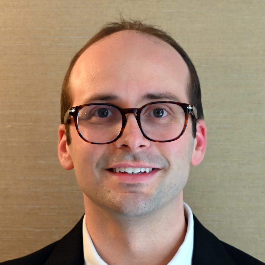 Portrait of Joshua E. Siegel